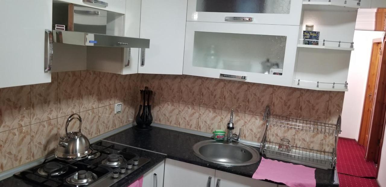 Watermelon Apartment サマルカンド エクステリア 写真
